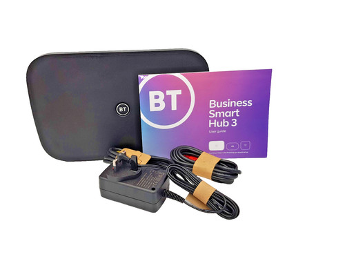 Business smart hub fttp - smart,