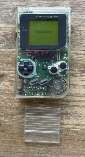 Clear original nintendo - original,