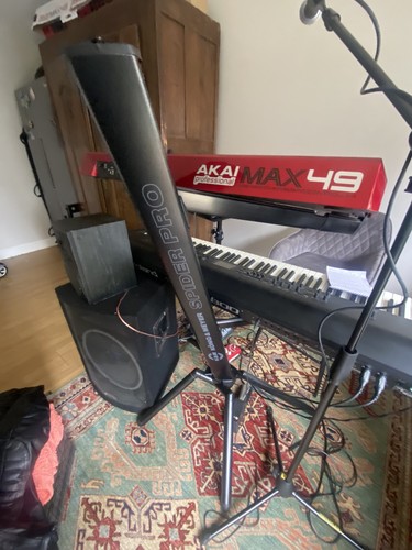Akai professional max midi - akai,