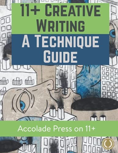 Creative writing a - 11+, writing: