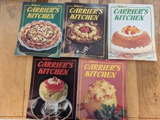 5 x Robert Carrier's Kitchen