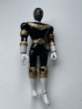 Power Rangers 8” Gold Zeo Ranger