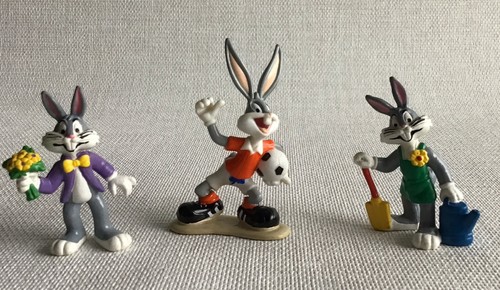 Vintage warner bros 1983 - vintage, 1983/96