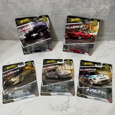 Hot Wheels Modern Classics
