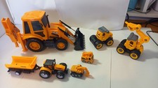 Construction Building Site