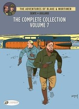 The Blake & Mortimer - The