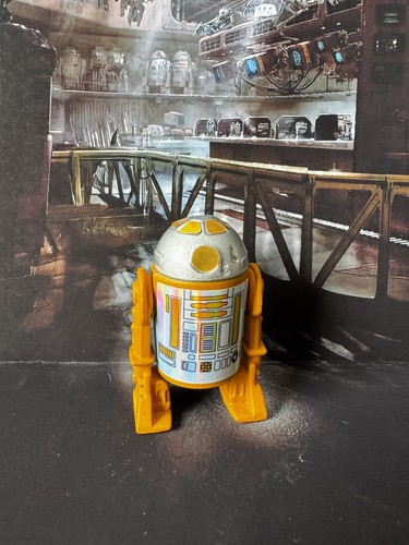 Kenner custom droid - r2,