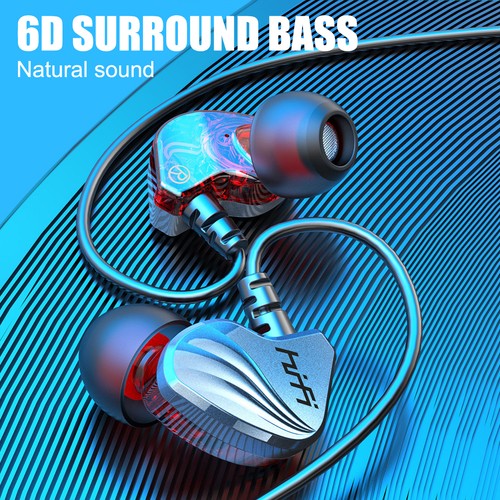 New inear monitor earphones - new,