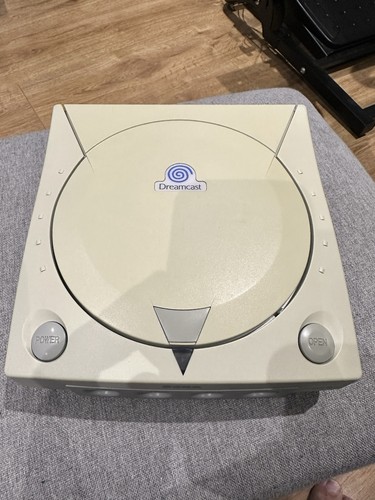 Sega dreamcast console and - console,