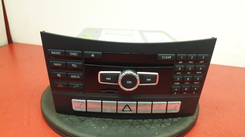 Mercedes class sat nav - nav, cd