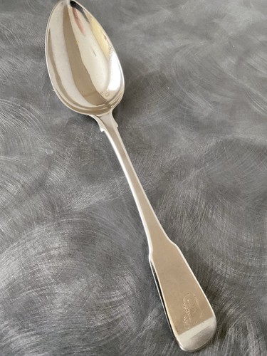 Superb solid silver georgian - superb,