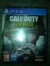Call of Duty: WWII PlayStation