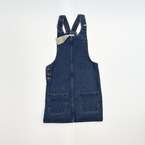 Primark denim pinafore - pinafore, dress