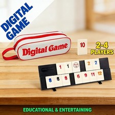 Rummikub Pouch Travel Game -