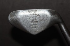 Hickory golf clubs - hickory, anderson