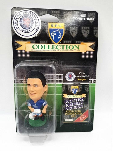 Paul gascoigne rangers - gascoigne,