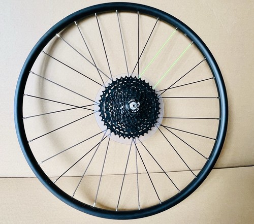 New frog bike wheel - bike, 26"