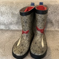 Spider-Man Children's Wellies