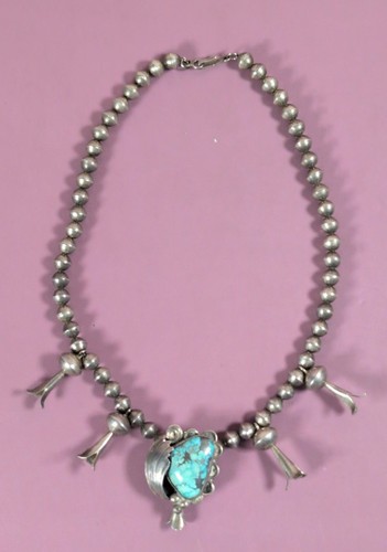 Vintage navajo sterling - vintage,
