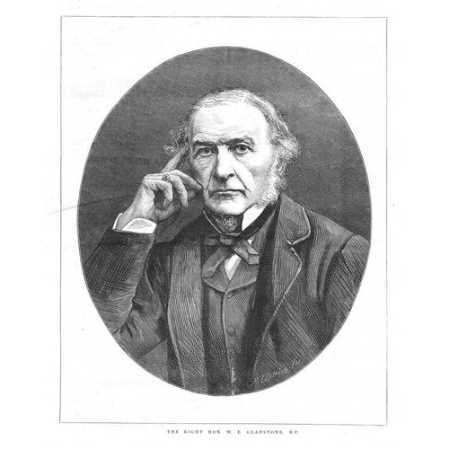 William ewart gladstone - ewart,