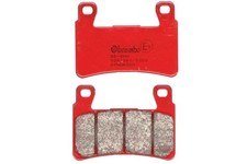 Fits BREMBO 07HO45SA Brake pads 07HO45SA  sinter, intended use route  ⭐UK Stock⭐