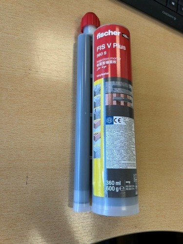 Fischer fis 360 vinylester - v, s