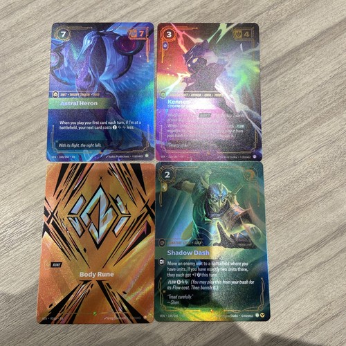 Astral heron 044 - astral,