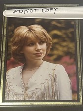 Lena Zavaroni Vintage Professional Photography. Rare . Collectors Item