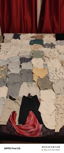 Huge baby bundle first size - huge,