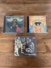 Jimi Hendrix Polydor CD Bundle