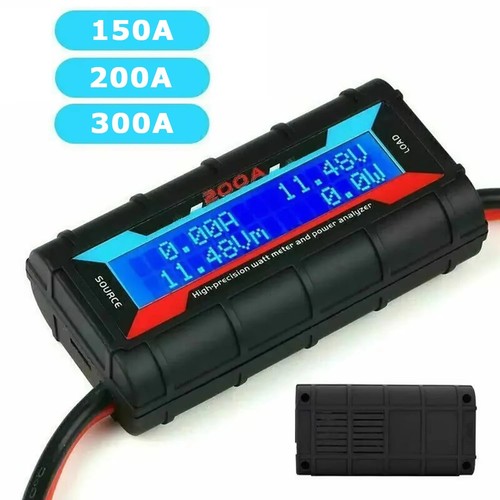 200a lcd digital watt meter - digital,