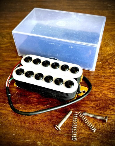 Invader cloned humbucker - invader,