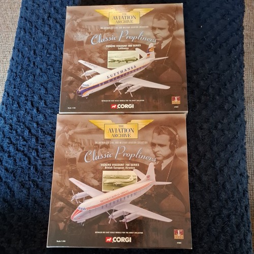 Corgi aviation vickers - corgi,