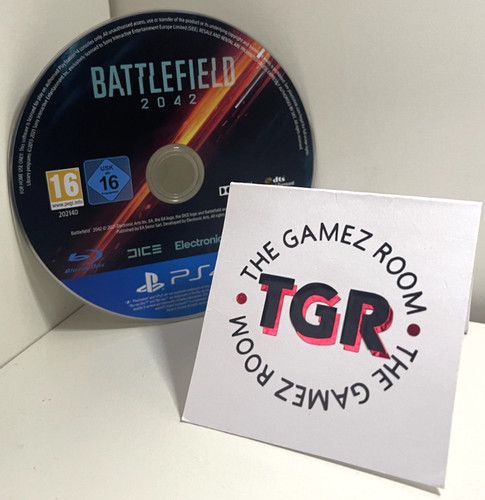 Battlefield 2042 pegi - 2042, (ps4)