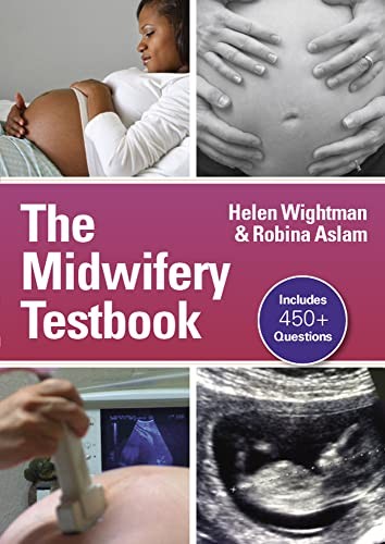 The midwifery testbook - the,