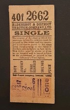 Aldershot & District Traction