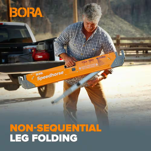 Bora 36 in steel - in.,