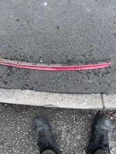 Classic Mini Bonnet Trim