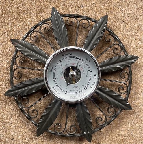Shortland barometer with - barometer,
