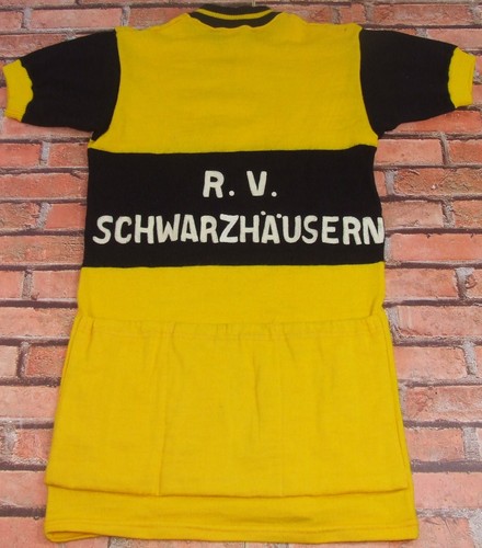 Vintage eroica ricamata - 70's,