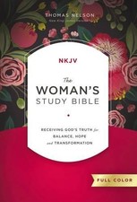 NKJV, The Woman's Study Bible