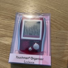 Lexibook Touchman Organiser