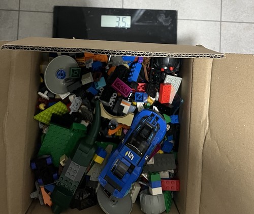 Lego mixed bundle roughly - lego,