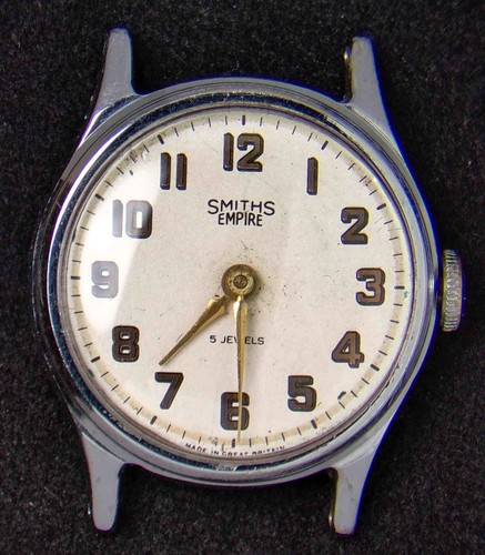 Smiths empire hand wind - smiths,