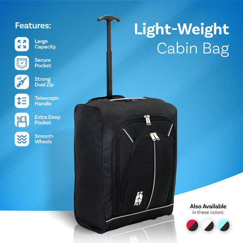 Easyjet ryanair cabin approved - easyjet,