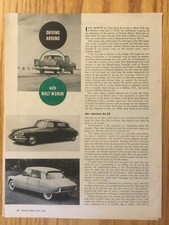 Ccc136 article the citroen - ccc136, dx