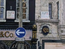 Tiffany&Co London Mayfair