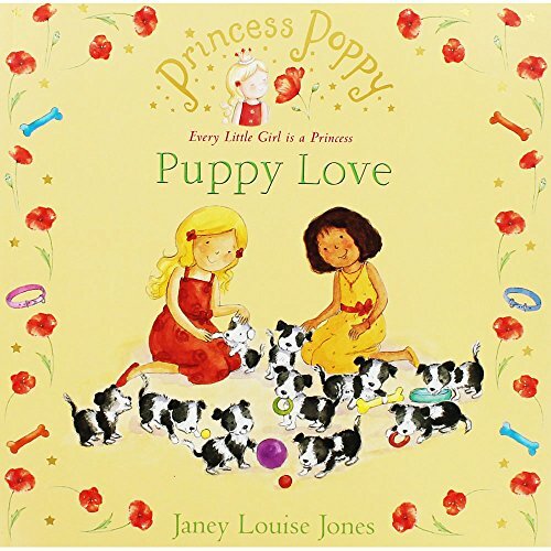 Princess poppy puppy love - -, love-