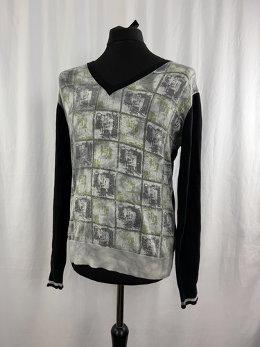 Mens salsa jeans jumper - , medium