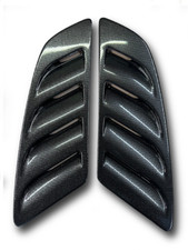 Mustang style Carbon Effect